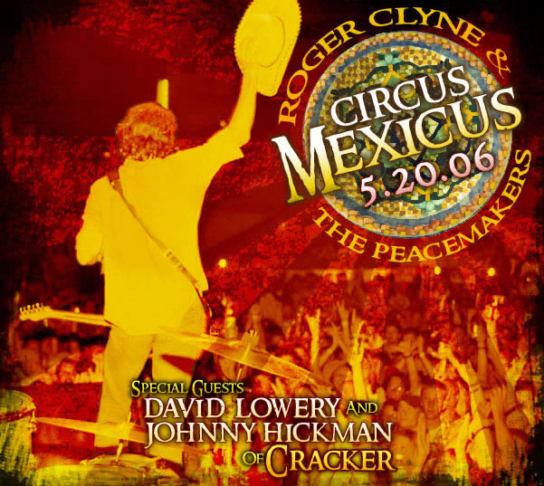 Circus Mexicus Flyer